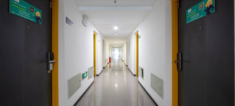 富元汇商务公寓(广州天河智慧城地铁站万科云城米酷店)图片