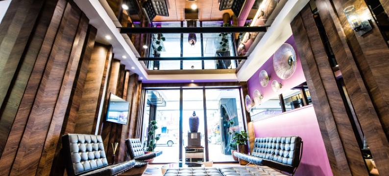 福冈6号温泉饭店图片