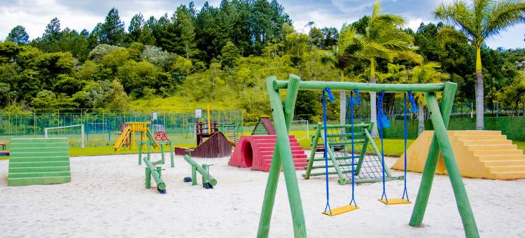 瓜拉雷马公园酒店(Guararema Parque Hotel)图片