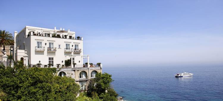 卡普里JK酒店(J.K. Place Capri)图片