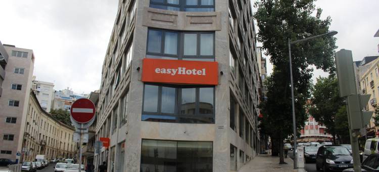 里斯本易捷酒店(EasyHotel Lisbon)图片
