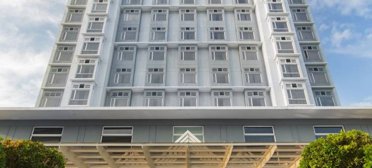 亚洲购物麦客达温德姆酒店(Microtel by Wyndham Mall of Asia)图片