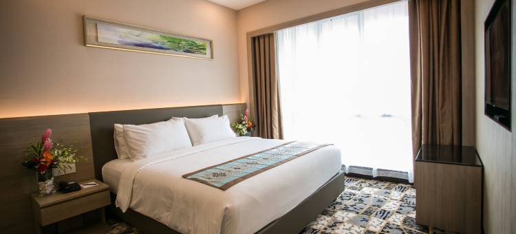 新山V8酒店(V8 Hotel Johor Bahru)图片