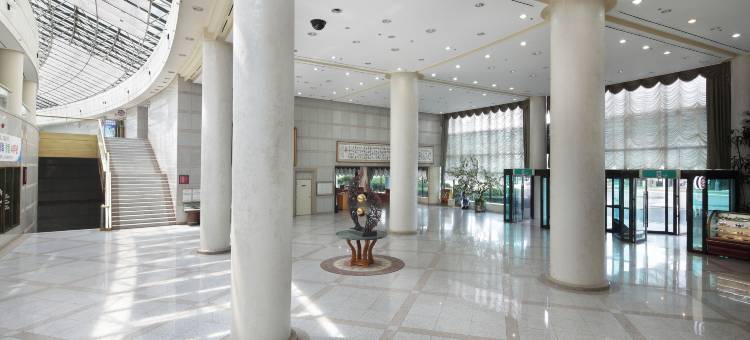 庆州K酒店(The K Hotel Gyeongju)图片