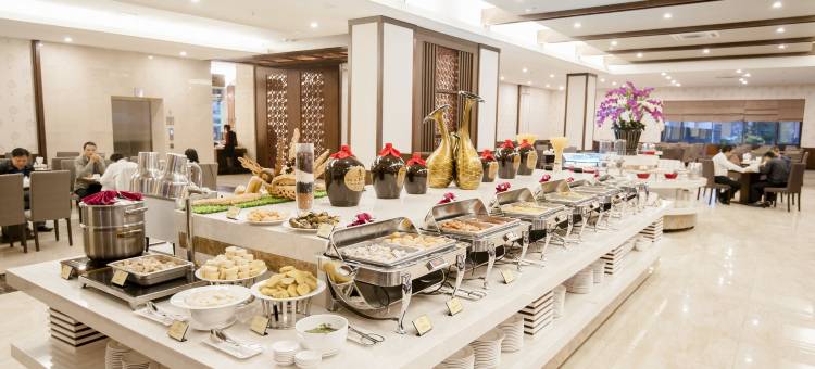 老街孟清格兰德酒店(Muong Thanh Grand Lao Cai Hotel)图片