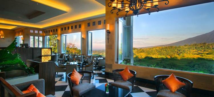 巴厘岛萨拉纳姆巴土利地鸿居酒店(Homm Saranam Baturiti)图片