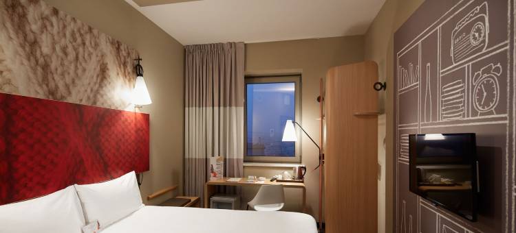 伊斯坦布尔图兹拉宜必思酒店(Ibis Istanbul Tuzla Hotel)图片