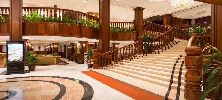 吴哥丽晶酒店(Regency Angkor Hotel)图片
