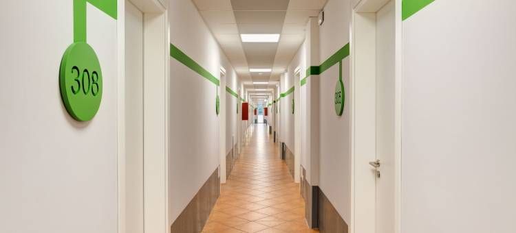 米兰梅宁格加里波第酒店(Meininger Milano Garibaldi)图片