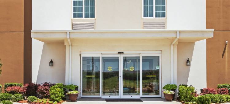 Hawthorn Extended Stay by Wyndham Ardmore图片