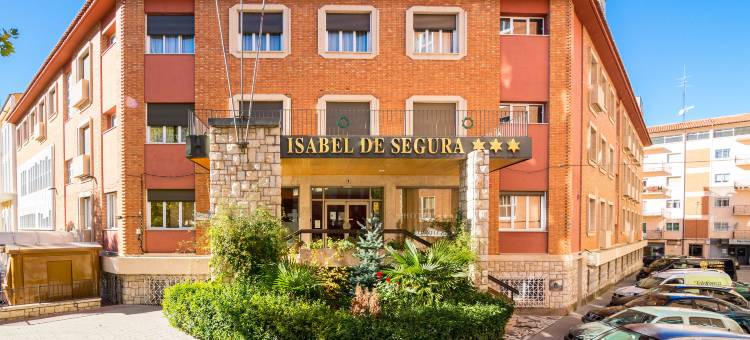 伊莎贝尔塞古拉酒店(Hotel Isabel de Segura)图片