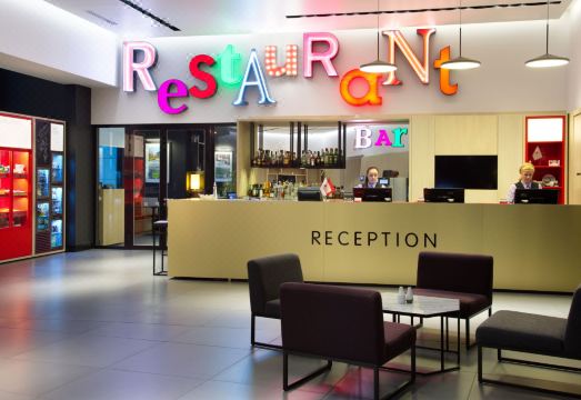 Azimut Hotel Murmansk Hotel Overview