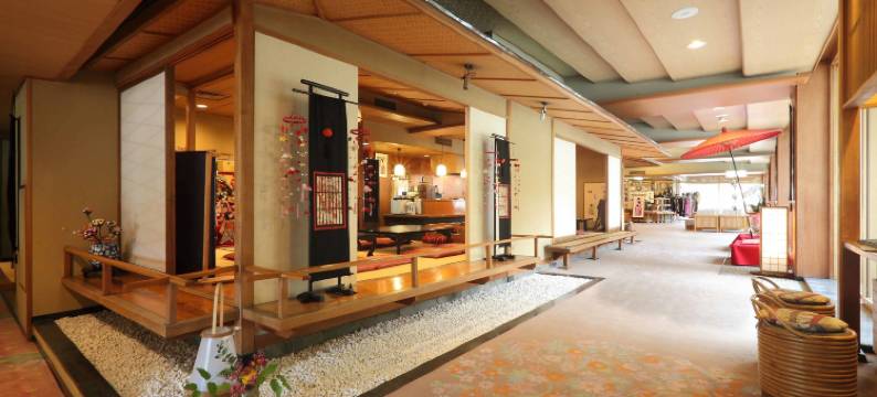 鬼怒川温泉花之宿松屋日式旅馆(Kinugawa Onsen Hana No Yado Matsuya)图片