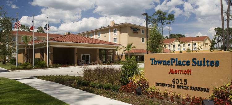 休斯顿洲际机场万豪TownePlace酒店(TownePlace Suites Houston InterContinental Airport)图片
