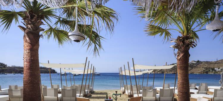 奥诺斯海滩(Mykonos Blanc - Preferred Hotels & Resorts)图片