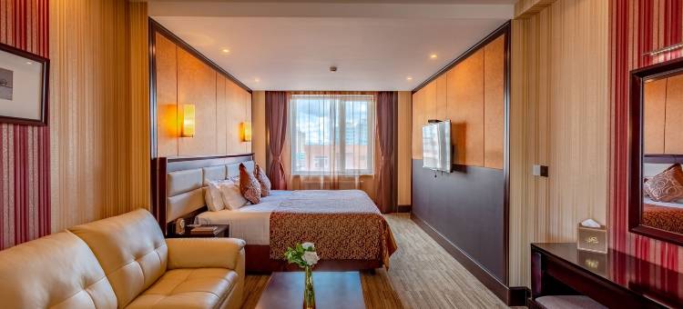 乌兰巴托山丘大酒店(Grand Hill Hotel Ulaanbaatar)图片