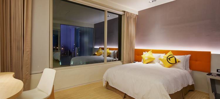 台中Hotel 7逢甲图片
