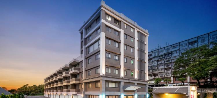 少爷时尚旅馆图片