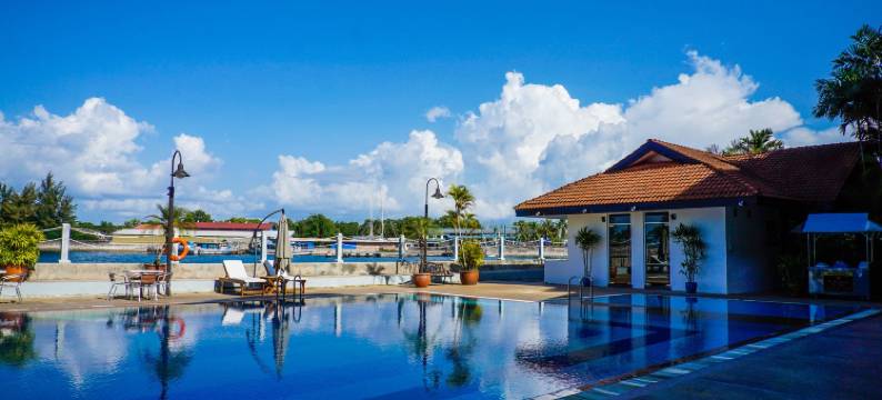 库达特高尔夫滨海度假村(Kudat Golf & Marina Resort)图片