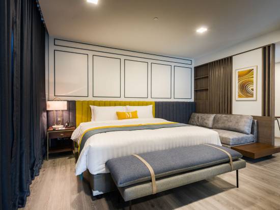 曼谷瑪文風格酒店