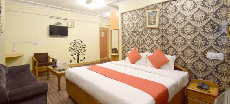 OYO 4694 城市广场酒店(Hotel City Plaza)图片