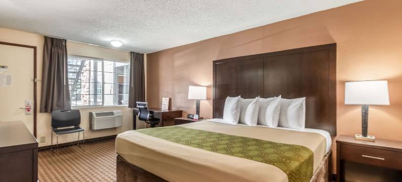 Econo Lodge Inn & Suites West Portland/Hillsboro图片