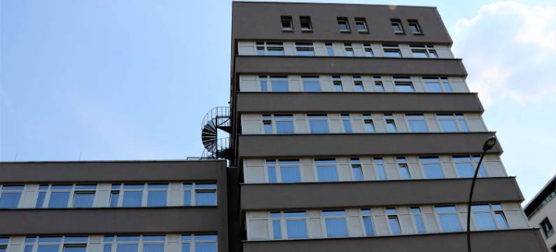 Novum Business Hotel Belmondo Hamburg Hbf.图片