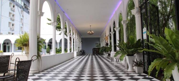 西门公寓酒店(Westgate Residence Hotel)图片