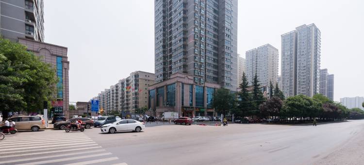 如家酒店(西安长安大学城子午大道店)图片