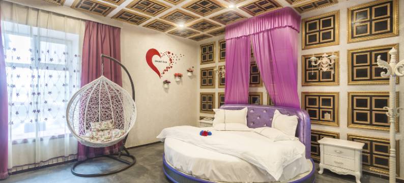 喜客精品酒店(石家庄友谊大街店)图片