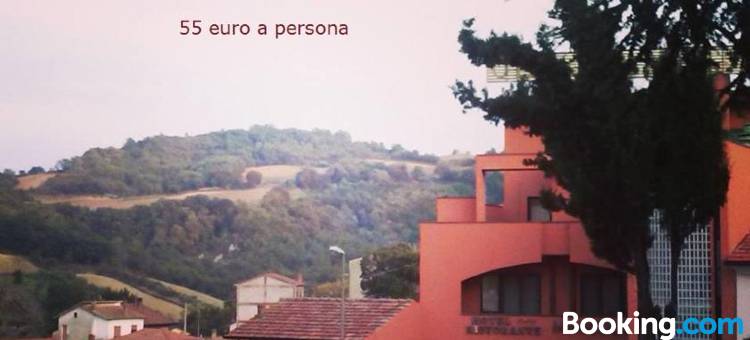 Minicuccio Hotel Ristorante Vallesaccarda图片