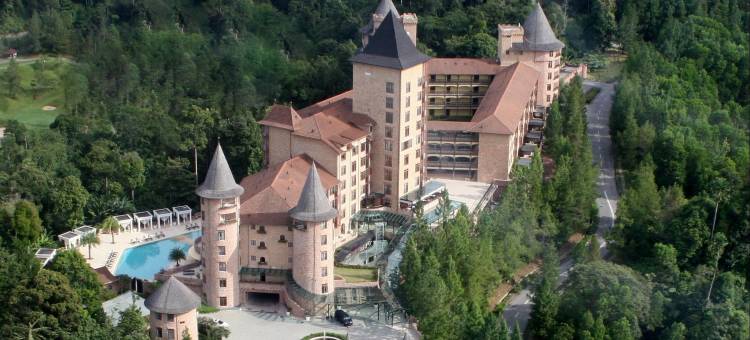 城堡水疗健康度假村(The Chateau Spa & Wellness Resort)图片