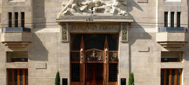 布达佩斯大陆酒店(Continental Hotel Budapest)图片