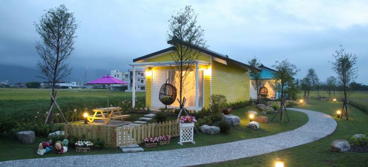 宜兰安缇利亚独栋Villa图片