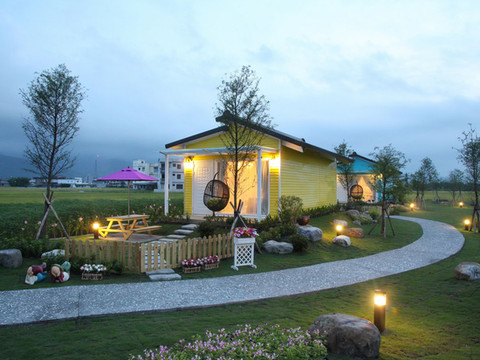 宜兰安缇利亚独栋Villa