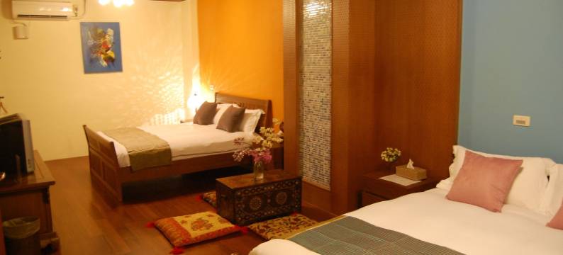 花莲美那多民宿图片