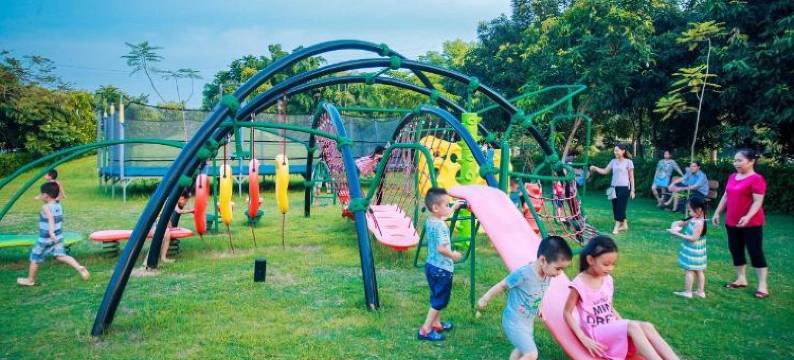 宋泓度假村(Song Hong Resort)图片