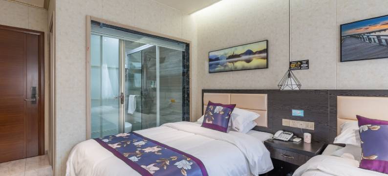 夜泊蘭亭·媚香酒店(南京夫子庙秦淮河畔店)图片