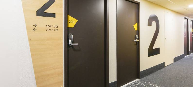 南瓦朗斯民宿酒店(B&B Hotel Valence Sud)图片