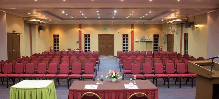 马来西亚丰盛港塞里酒店(Hotel Seri Malaysia Mersing)图片