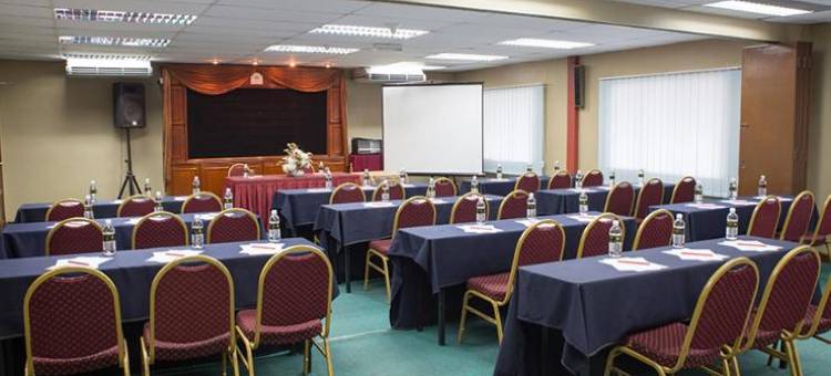马来西亚丰盛港塞里酒店(Hotel Seri Malaysia Mersing)图片