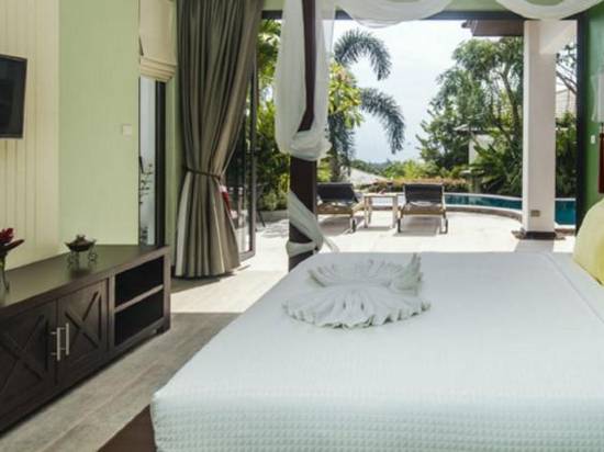 甲米班恩法別墅