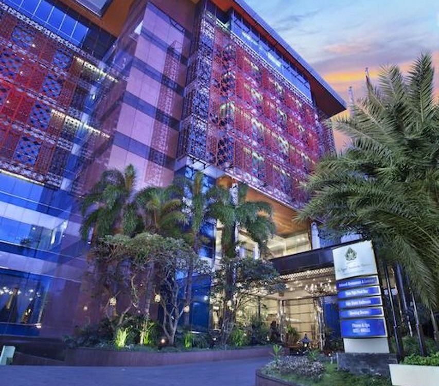 Sejarah Hotel The Royal Surakarta Heritage - Seputar Sejarah
