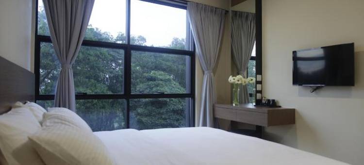 我是爵士酒店(I am Jazz Hotel)图片