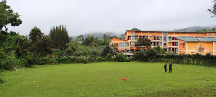 贝拉斯塔基高地别墅(Villa Berastagi Highland)图片