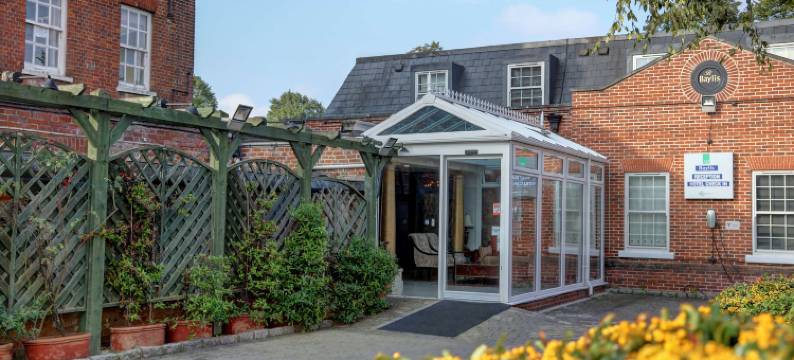 贝利斯公园酒店(Baylis Park Hotel)图片