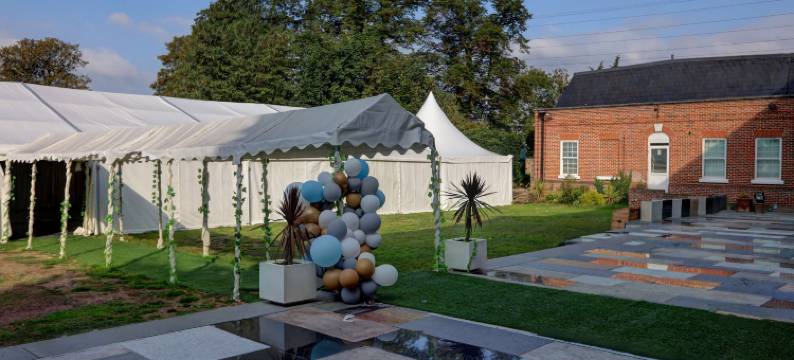 贝利斯公园酒店(Baylis Park Hotel)图片