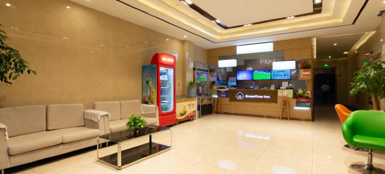 格林豪泰快捷酒店(上海北桥地铁站店)图片