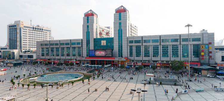 豫瑞酒店(郑州火车站二七广场店)图片
