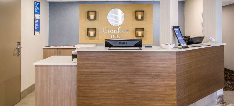 舒适酒店机场(Comfort Inn Aeroport)图片